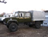 двойная кабина на грузовом авто