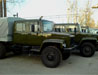 типовая сдвоенная кабина