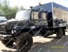 автомобиль ГАЗ для опасных грузов 
