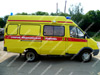 реанимобиль